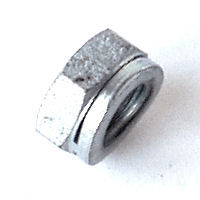 NUT UNF 3/8 24TPI. LOCKING THIN