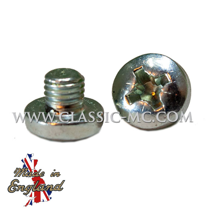 BOLT UNF 3/8X1/4 in.