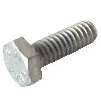 BOLT UNC 1/4X3/4 in.