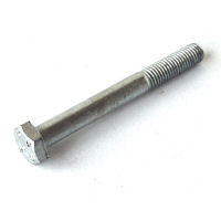 BOLT UNF 1/4X2-1/8 in.