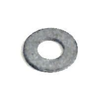 1/4X1/2" WASHER, PLAIN,