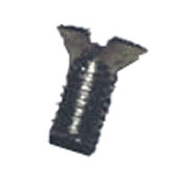 SCREW UNC 1/4X7/16 in. COUNTERSUNK SLOTTED