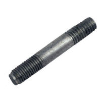 STUD UNF-UNC 5/16X2 in.