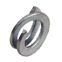 7/16" SPRING WASHER, DOUBLE