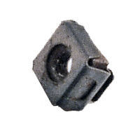 NUT 2BA, CAPTIVE SPIRE