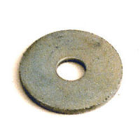 BRAKE MASTER CYLINDER, RESERVOIR 1/4" WASHER