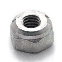 NUT 2BA, CAP RETAINING