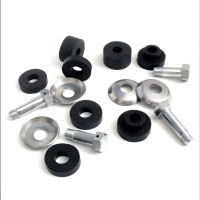 PETROL TANK MOUNTING KIT, P/U 500/650 1950-59