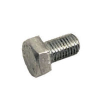 BOLT UNF 5/16X1/2,