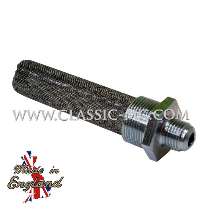 OIL TANK FILTER, UNIT 650/750 -1971