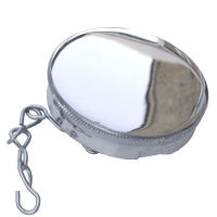 OIL TANK, CAP W/CHAIN P/U