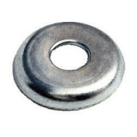 PETROL TANK MOUNTING, 1963-82 CUPPED WASHER