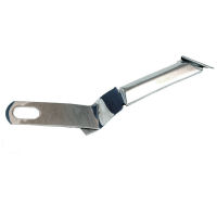 TANK STYLE STRIP, 57-60 P/U 4 GALLON LEFT