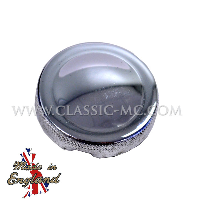 OIL TANK, CAP DOMED NO DIPSTICK