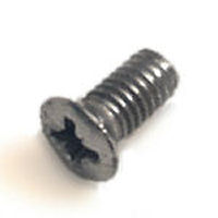 SCREW, 2BAX1/2 in. PHILLIPS CHROME TANK BADGE