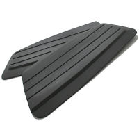 PETROL TANK KNEE GRIP. FITS 1969-70 AND T150 UK RIGHT HAND.
