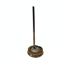 OIL TANK, CAP W/DIPSTICK  2" -1970