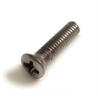 SCREW, 2BAX3/4 in. PHILLIPS CHROME TANK BADGE