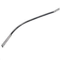 TANK STYLE STRIP, 71-73 OIF US 3 GALLON FRONT
