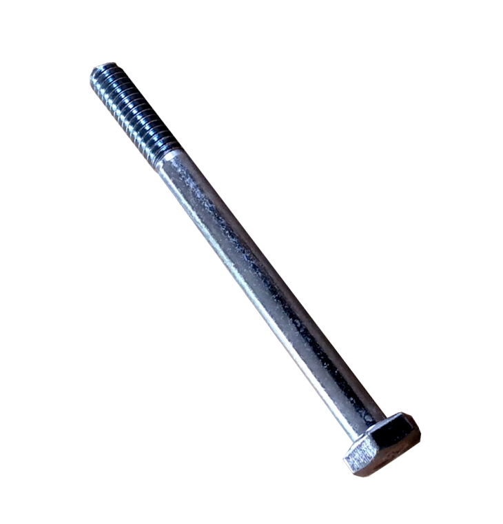 BOLT UNC 1/4X3 in.