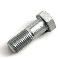 BOLT UNF 7/16X1-1/4 in,