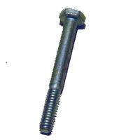 BOLT UNC 1/4X2-1/8 in.
