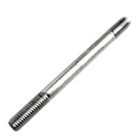 STUD UNF-UNC 3/8X4-3/4 in.