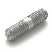 STUD UNC-BSF 1/4X7/8 in.