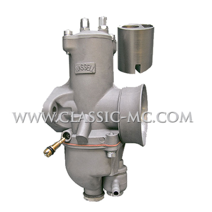 32 MM WASSEL MK1 RIGHT, 4 STROKE