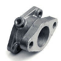 INLET MANIFOLD, T100 1966-75 RIGHT HAND