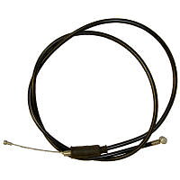 CLUTCH CABLE, 1205+80 MM