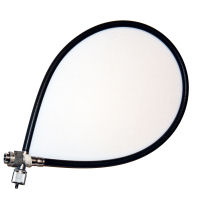 CABLE TACHO, 25" 635 MM MAGNETIC GREY