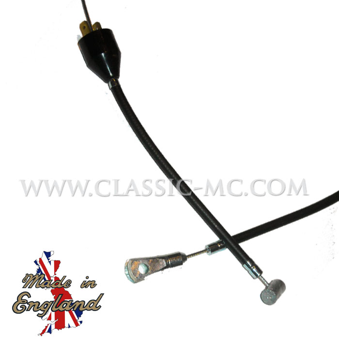 BRAKE CABLE, 805+190 MM SWITCH - 2