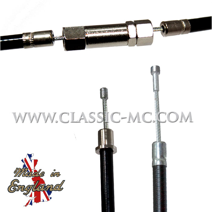 AIR CABLE, _152+90 MM T140 1973-78