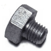 PLUG UNF 1/4X5/16 in, OIL LEVEL GEARBOX