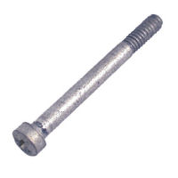 SCREW UNC 1/4X2-5/8" PHILIPS, GEARBOX COVER