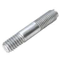 STUD UNF-UNC 1/4X1-3/16 in,