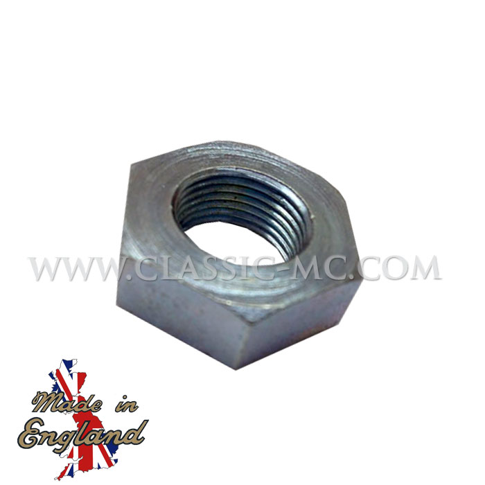 MAINSHAFT DRIVE SIDE NUT, UNF 5/8 in.