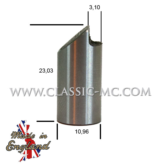 GEARCHANGE PLUNGER, 4-SP 1962-72 - 2