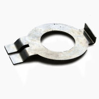 MAINSHAFT NUT, TAB WASHER 1937-52 P/U