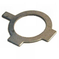 MAINSHAFT NUT, TAB WASHER 1953-67 350/500/650