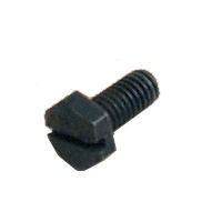 BOLT 2BAX3/8", SLOTTED HEX