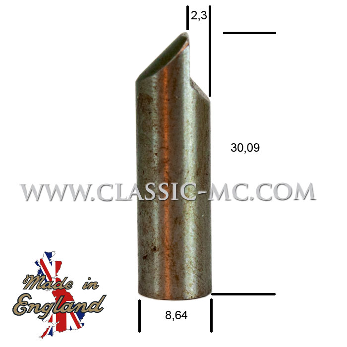 GEARCHANGE PLUNGER, 4-SP 1958- 350/500