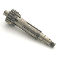 LAYSHAFT, SPINDLE HIGH GEAR 20T B-RANGE