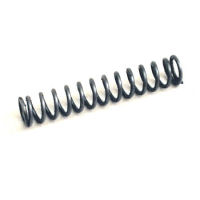 GEAR RETURN SPRING. 1964-