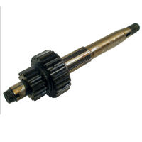 MAINSHAFT, 4-SPEED 15/24T LOW UNIT 500