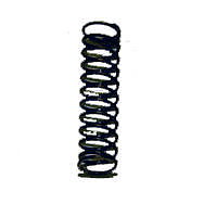 CAMPLATE PLUNGER SPRING, UNIT 350/500/650