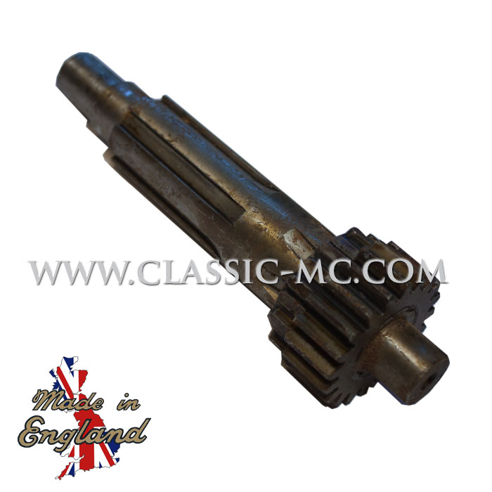 LAYSHAFT, ASSEMBLY 20T 4-SPEED