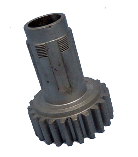 MAINSHAFT HIGH GEAR, 22T 4-SPEED UNIT 500