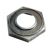GEARBOX SPROCKET NUT, 4-SPEED 1970-72 T150